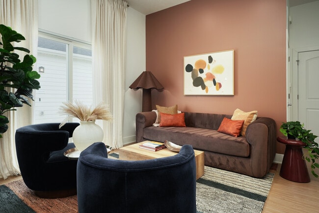 The essence of exceptional living - The Collection at Grenta Landing