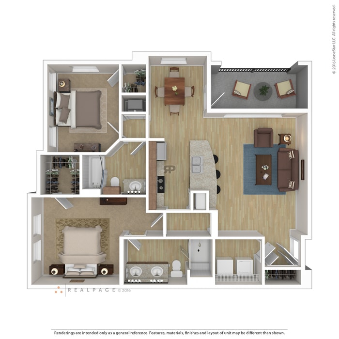 Floor Plan - B4