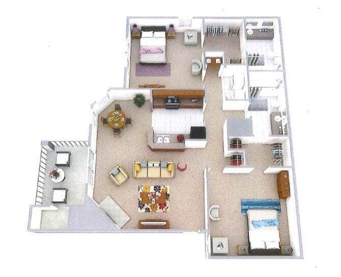 Floor Plan - Clove