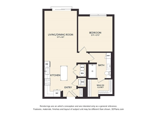 Floor Plan - B6