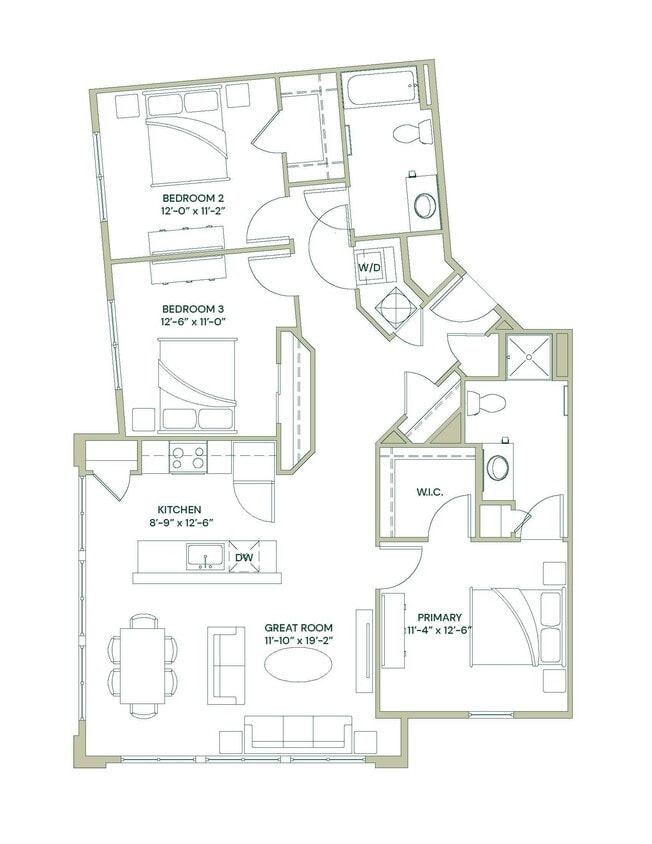 Floor Plan - C03
