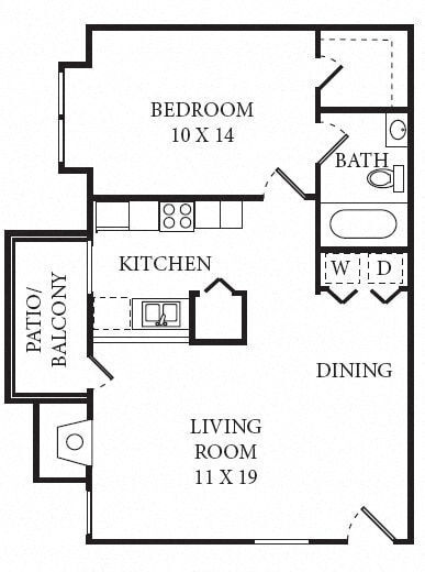 Floor Plan - A3 RW Reno