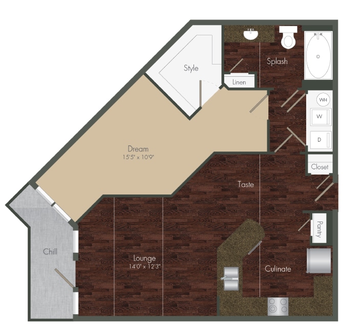 Floor Plan - A2