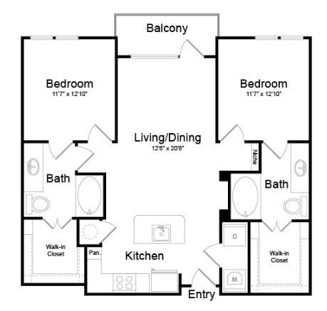 Floor Plan - B0