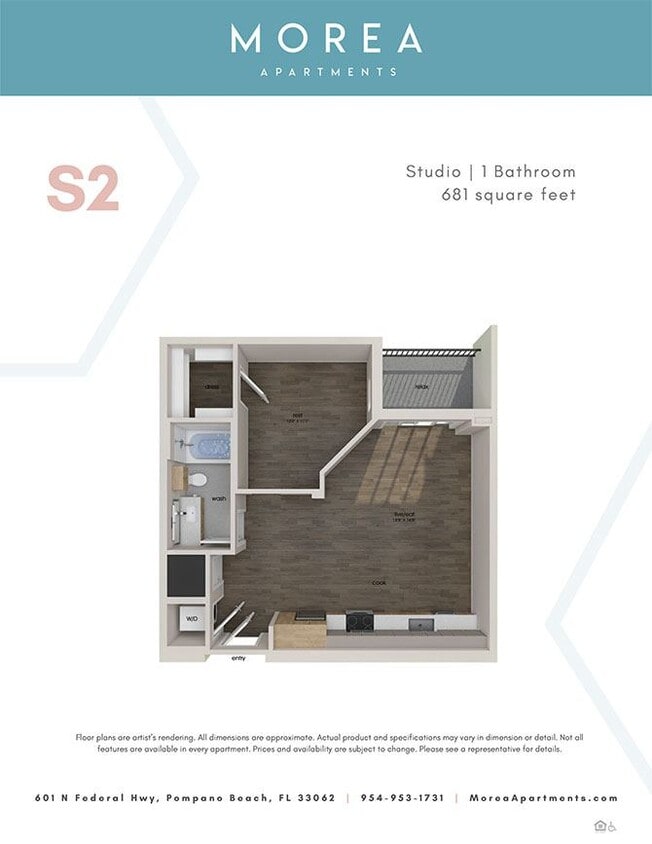 Floor Plan - S2