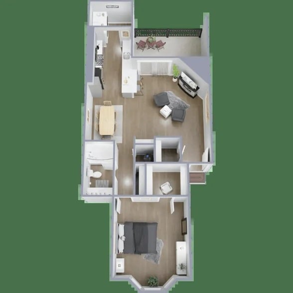 Photo - 1500 S Jupiter Rd Unit 703