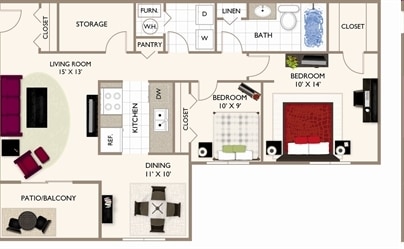 Lake Traverse - Lake Traverse