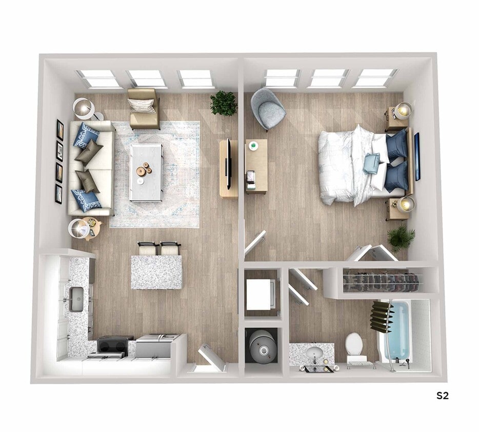 Floor Plan - A.2