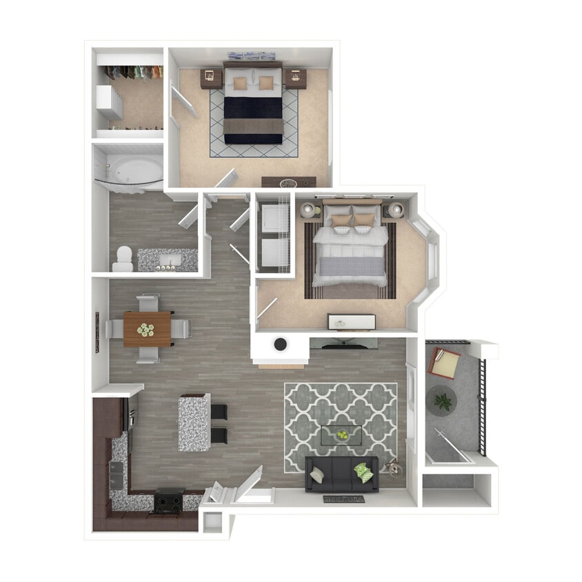 Floor Plan - A6