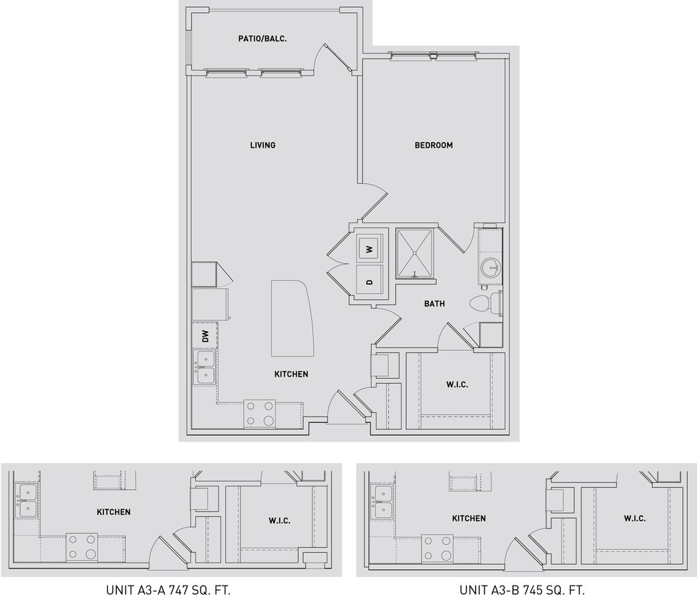 Floor Plan - A3