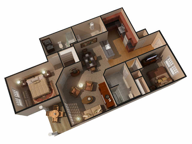 The Belmont - The Belmont