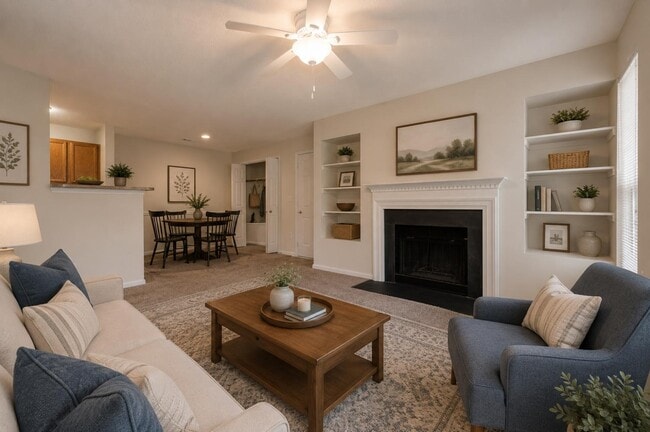 Photo - Forest Oaks Apartment Homes