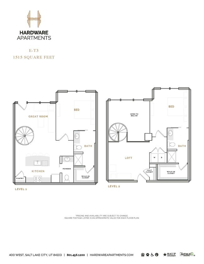 Floor Plan - ET3