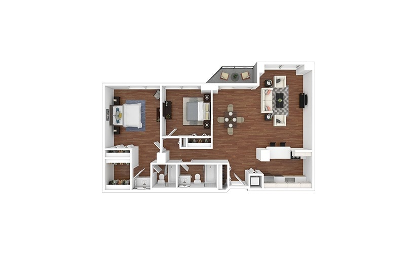Floor Plan - B11R