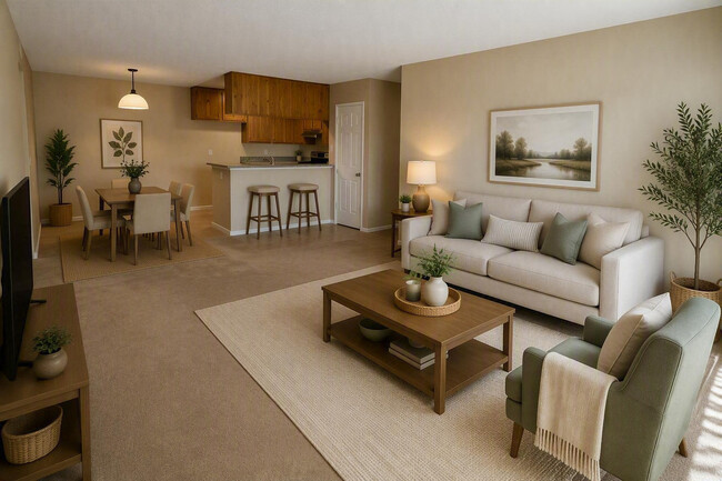 Photo - Holder Garden Apartments