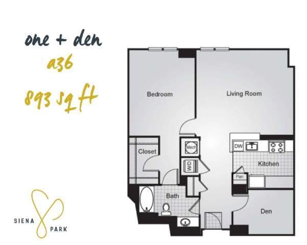 Floor Plan - a36