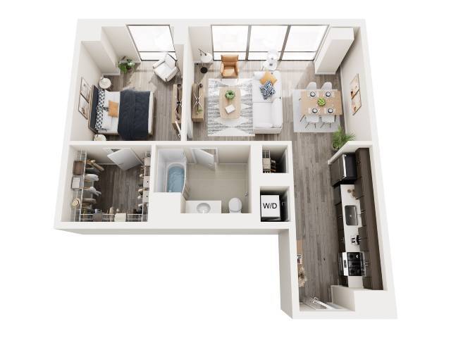 Floor Plan - A11