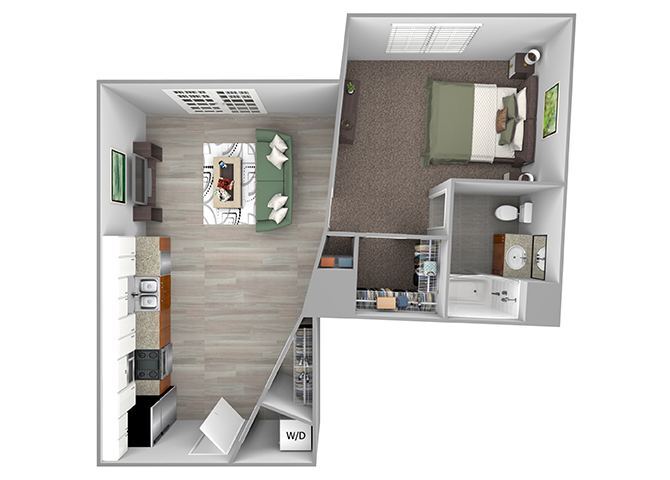 Floor Plan - A02