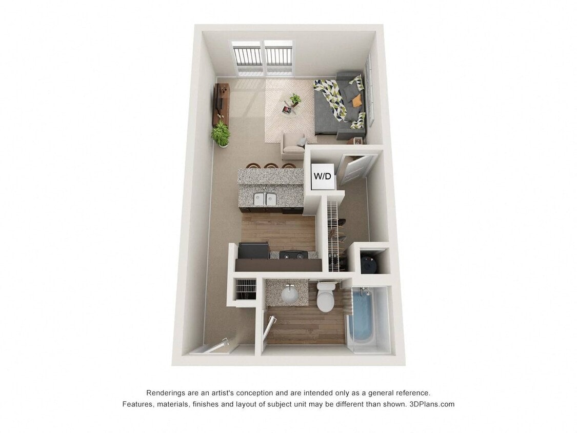 Floor Plan - Allen - Late Fall 2025 Move In - Nulu