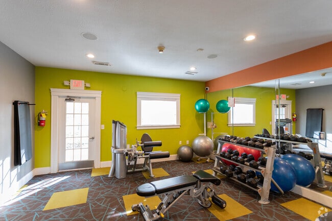 Fitness Center - Wyndchase Aspen Grove