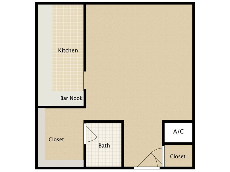 Floor Plan - 0x1b