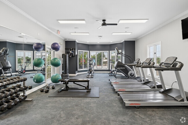 24 Hour Fitness Center - Jefferson Pointe
