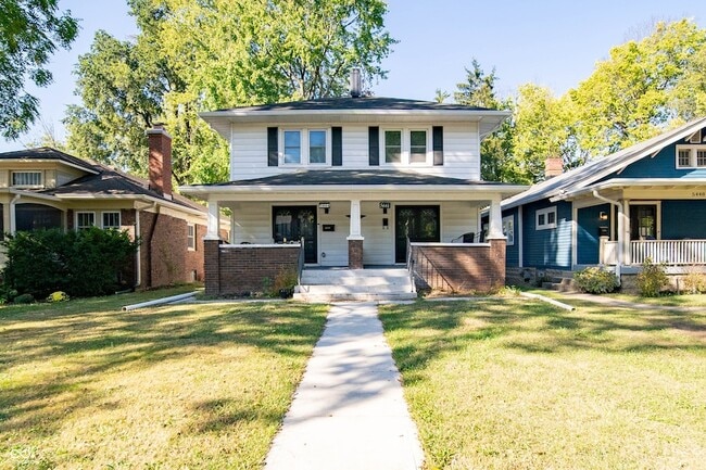 Photo - 5446 N College Ave