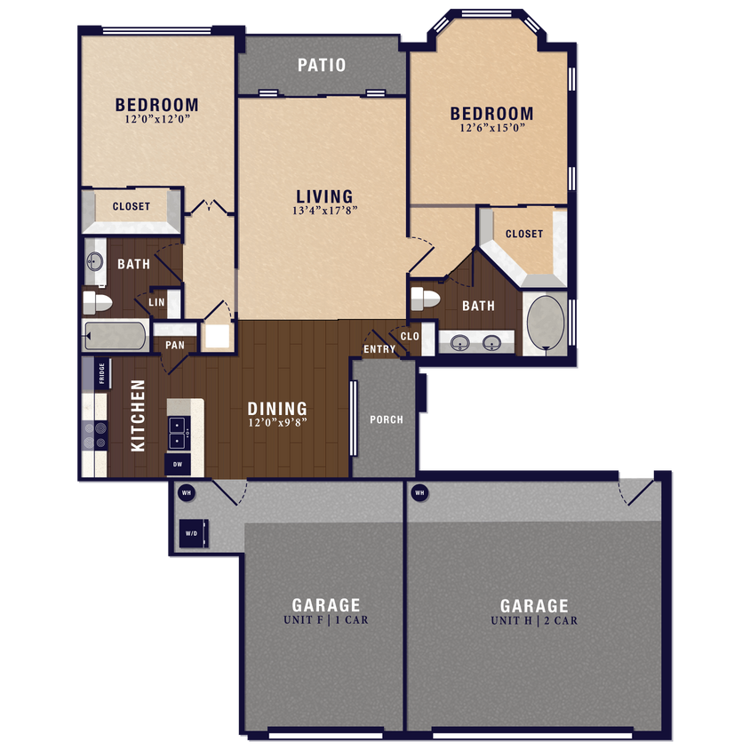 Floor Plan - B1