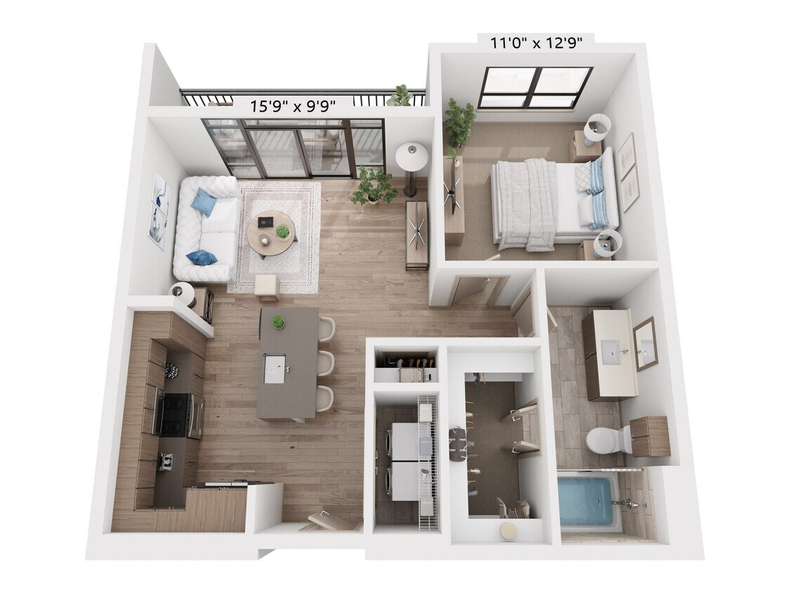Floor Plan - A3