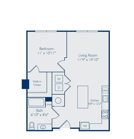 Floor Plan - A1G