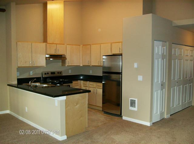 Floor Plan - 2 bed 2 bath BR The Deschutes