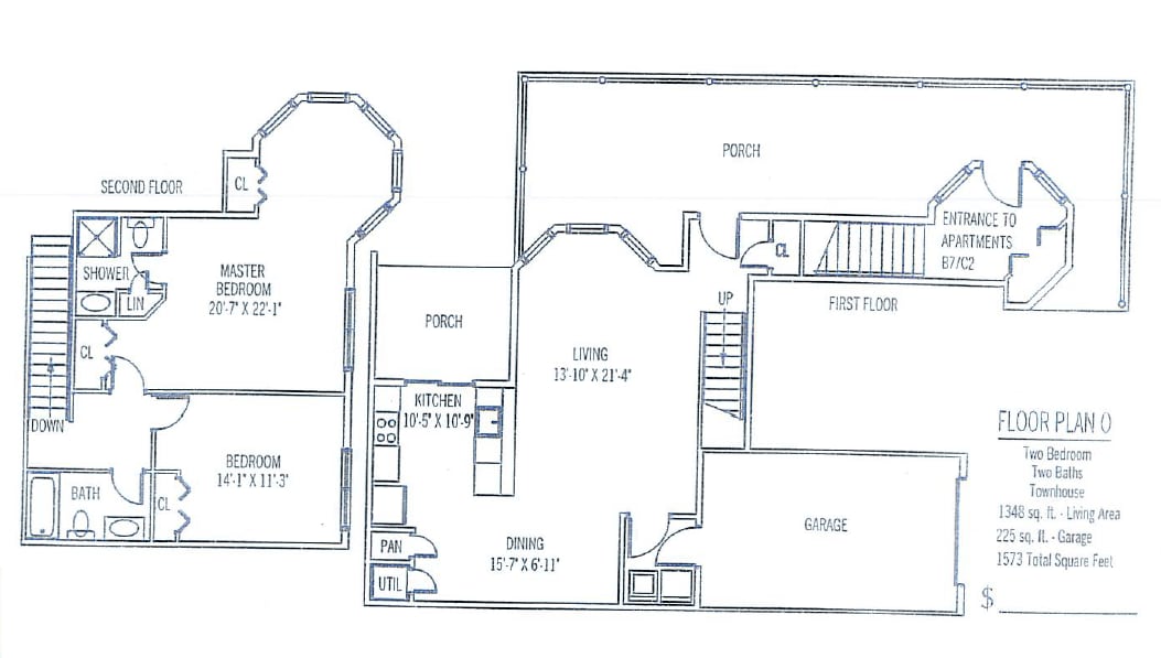 Floor Plan - B09
