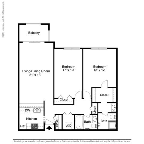 Floor Plan - B5