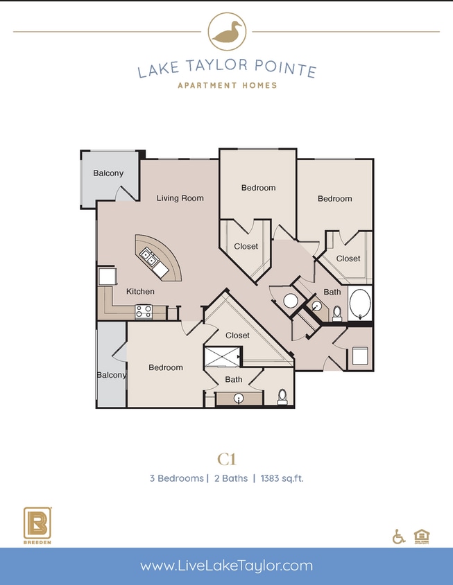 Floor Plan - C1