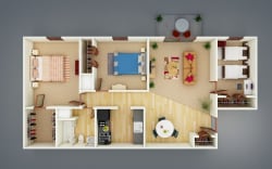 Floor Plan - C1P