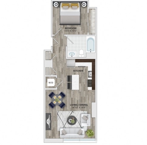 Floor Plan - JB11