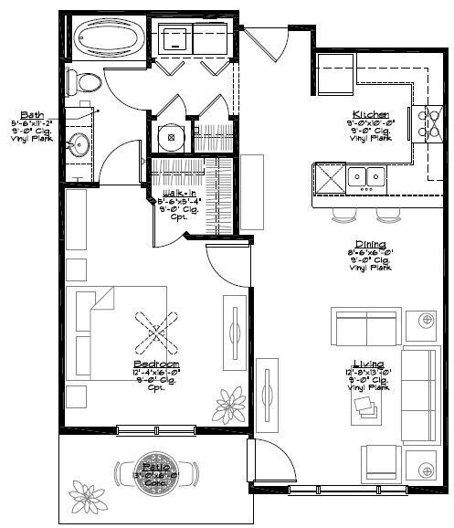 Floor Plan - A2