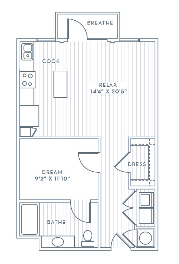 Floor Plan - S4HC