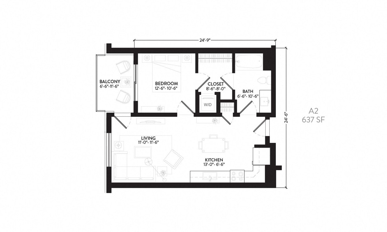 Floor Plan - A2
