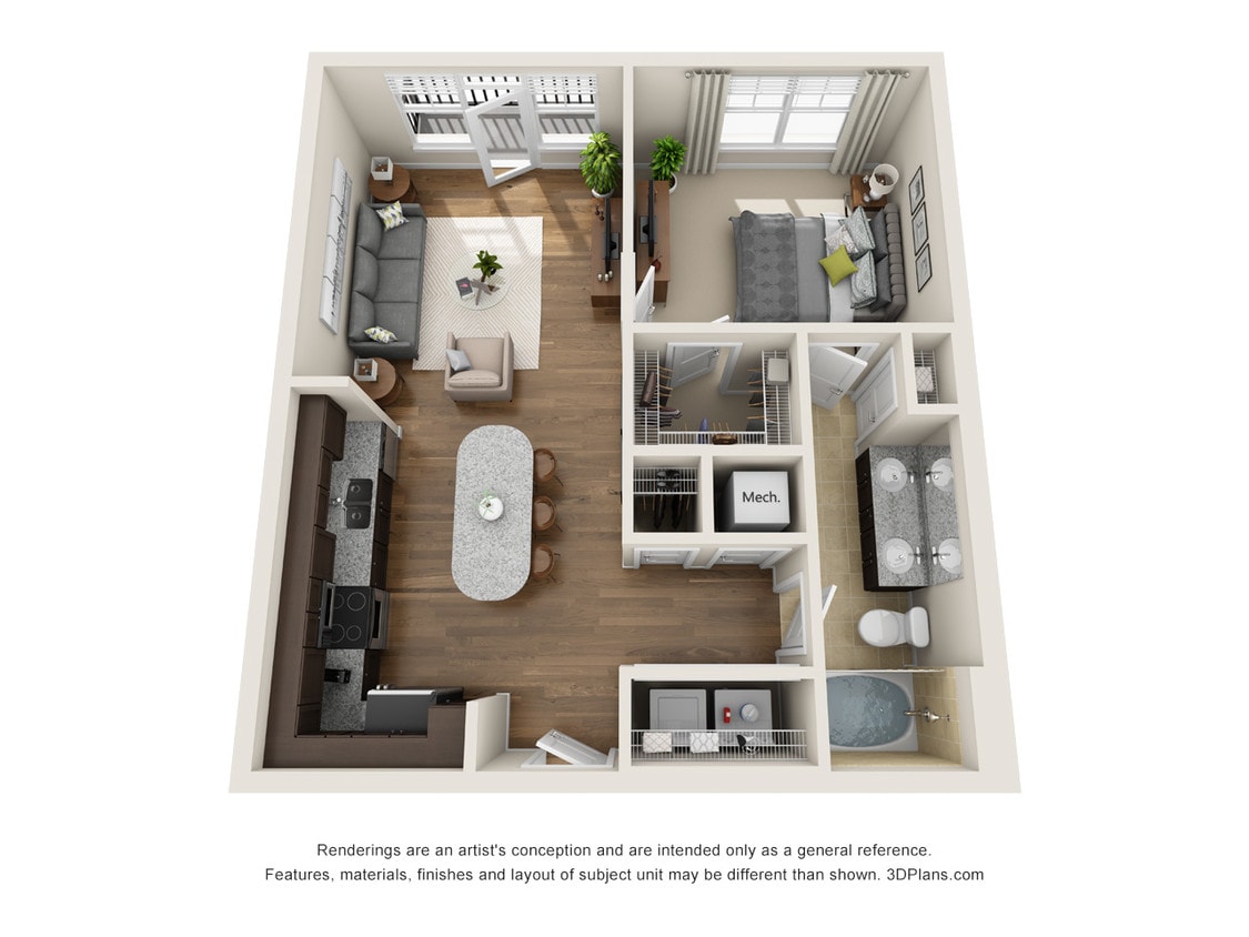 Floor Plan - A5