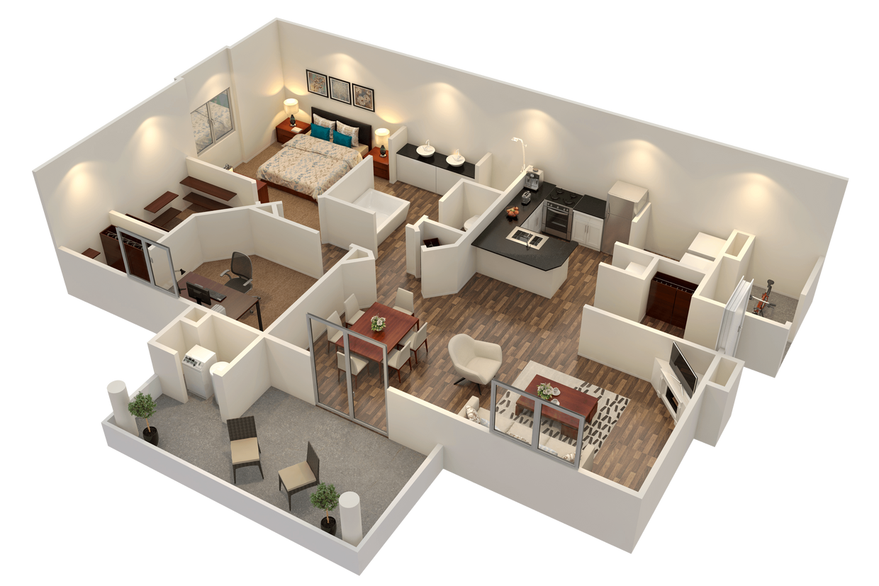 Floor Plan - Torreys