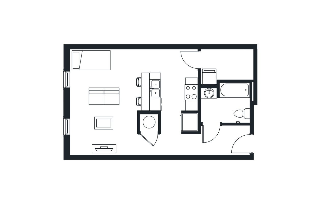 Floor Plan - Express II