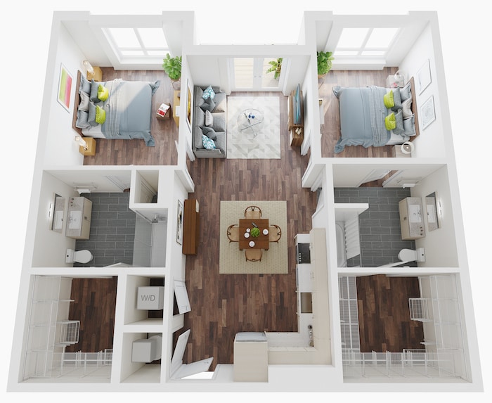 Floor Plan - Concord