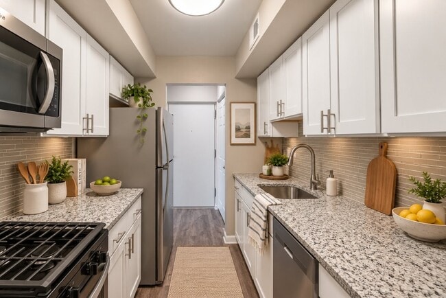 Photo - Village Square Apartments and Townhomes