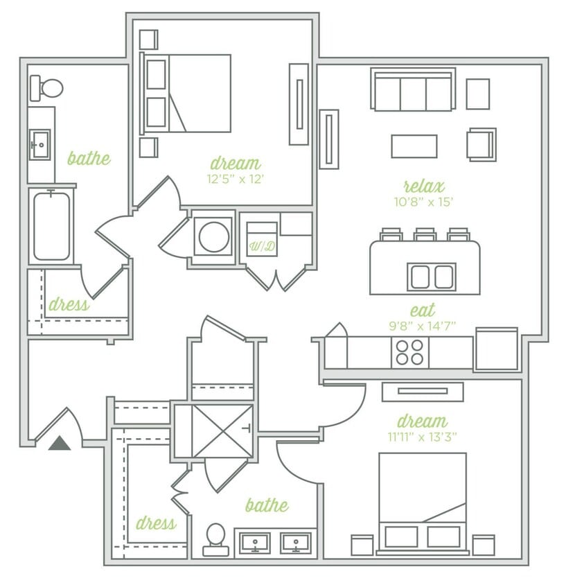 Floor Plan - B3