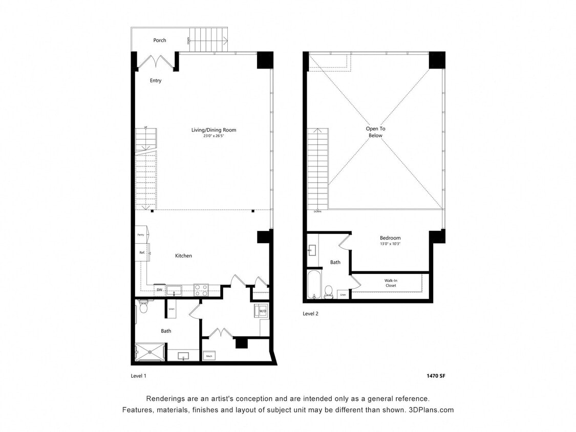 Floor Plan - A12