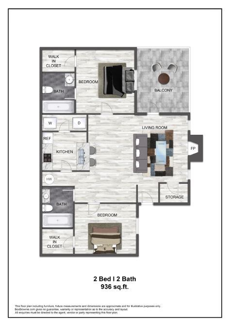 Floor Plan - B1