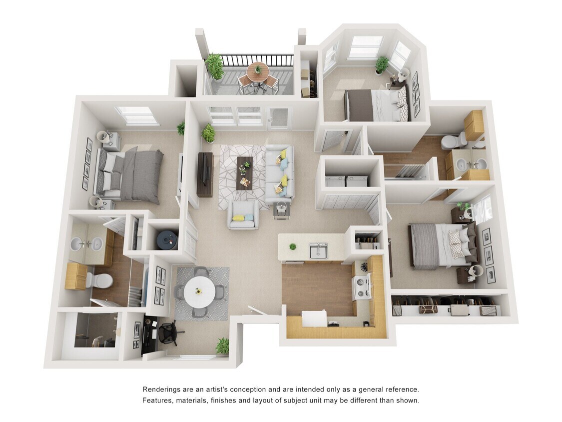 Floor Plan - C1