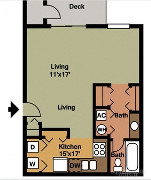 Floor Plan - S1