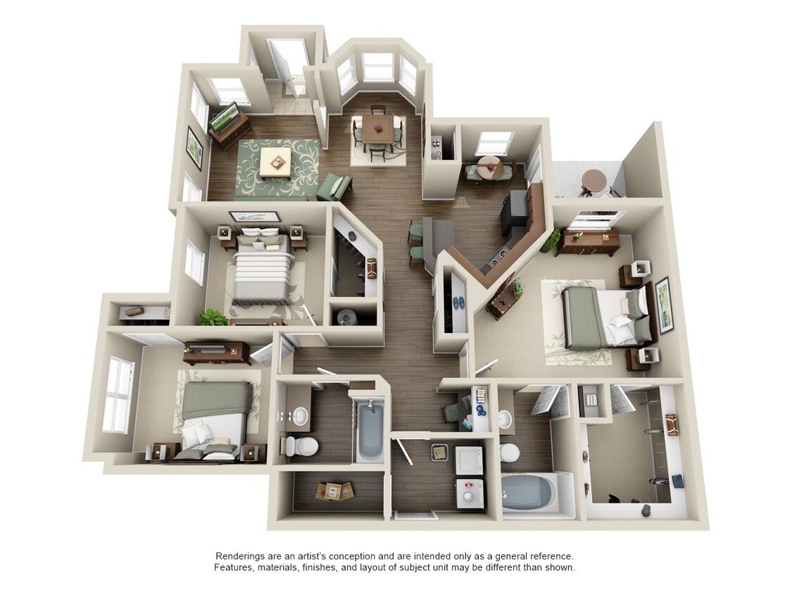Floor Plan - C1L